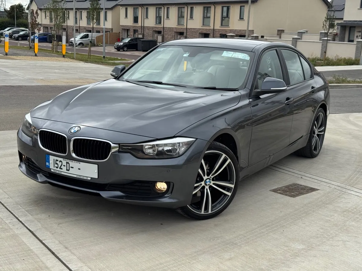 152 BMW 318d F30 Automatic “LOW MILEAGE” - Image 4