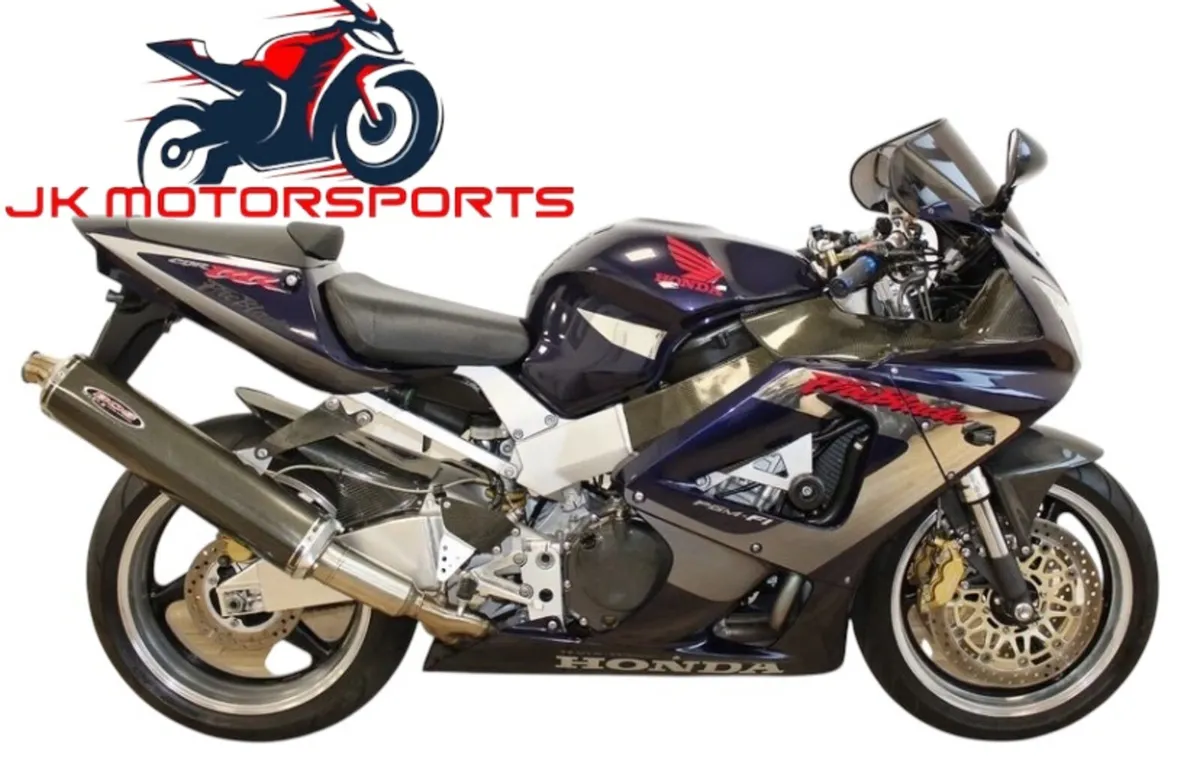Honda CBR 929 RR - Image 1