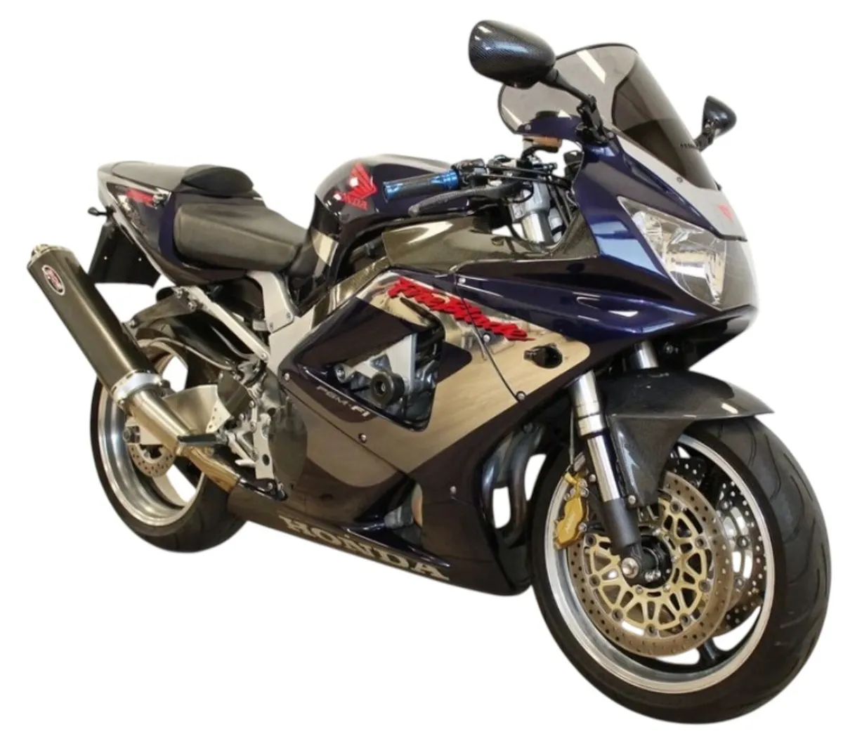 Honda CBR 929 RR - Image 2