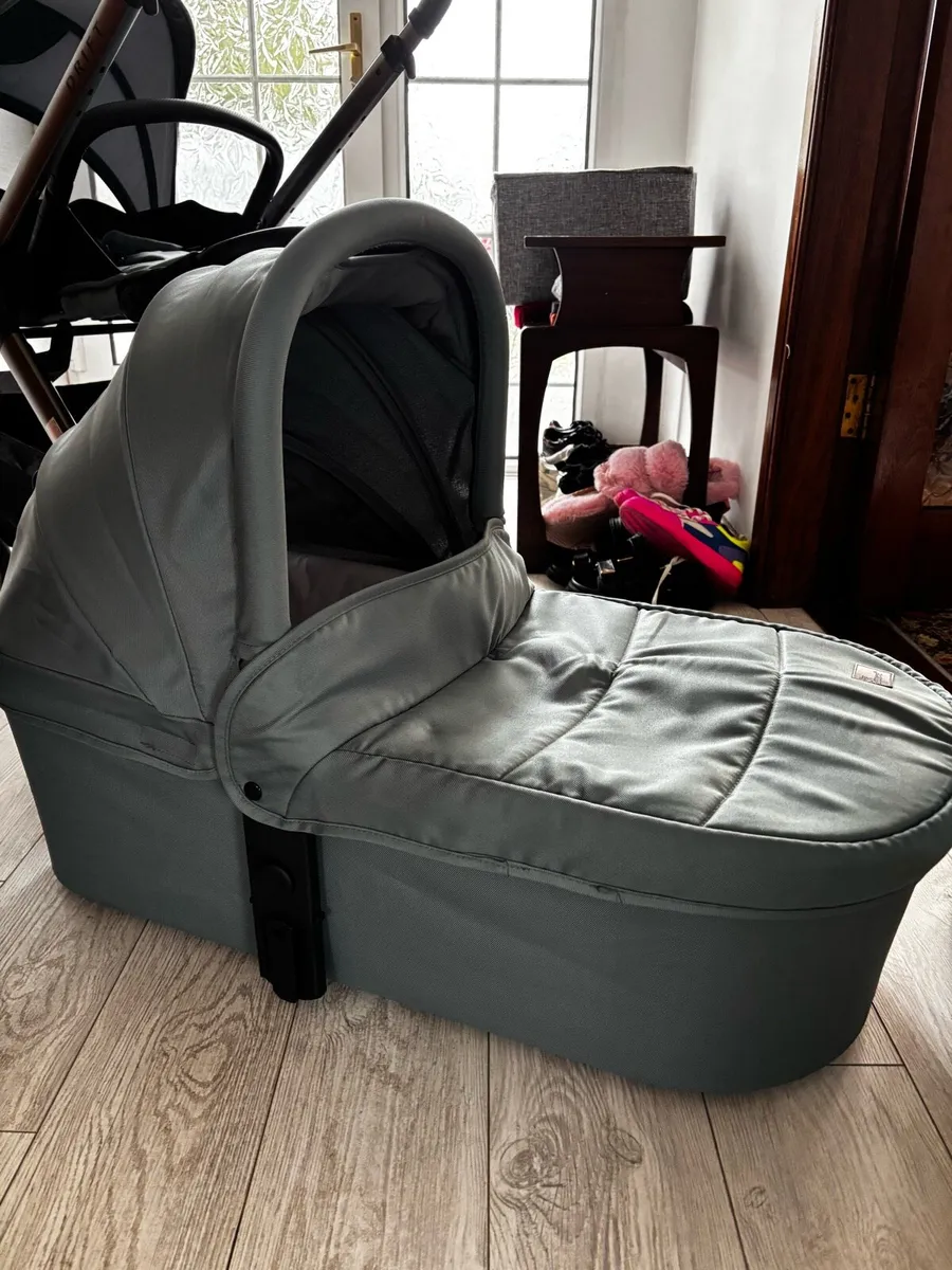 Stroller 3 in 1 travel system - Image 3
