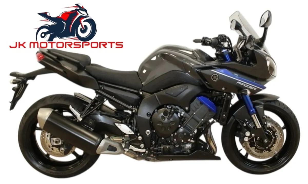 Yamaha FZ8 S Fazer - Image 1
