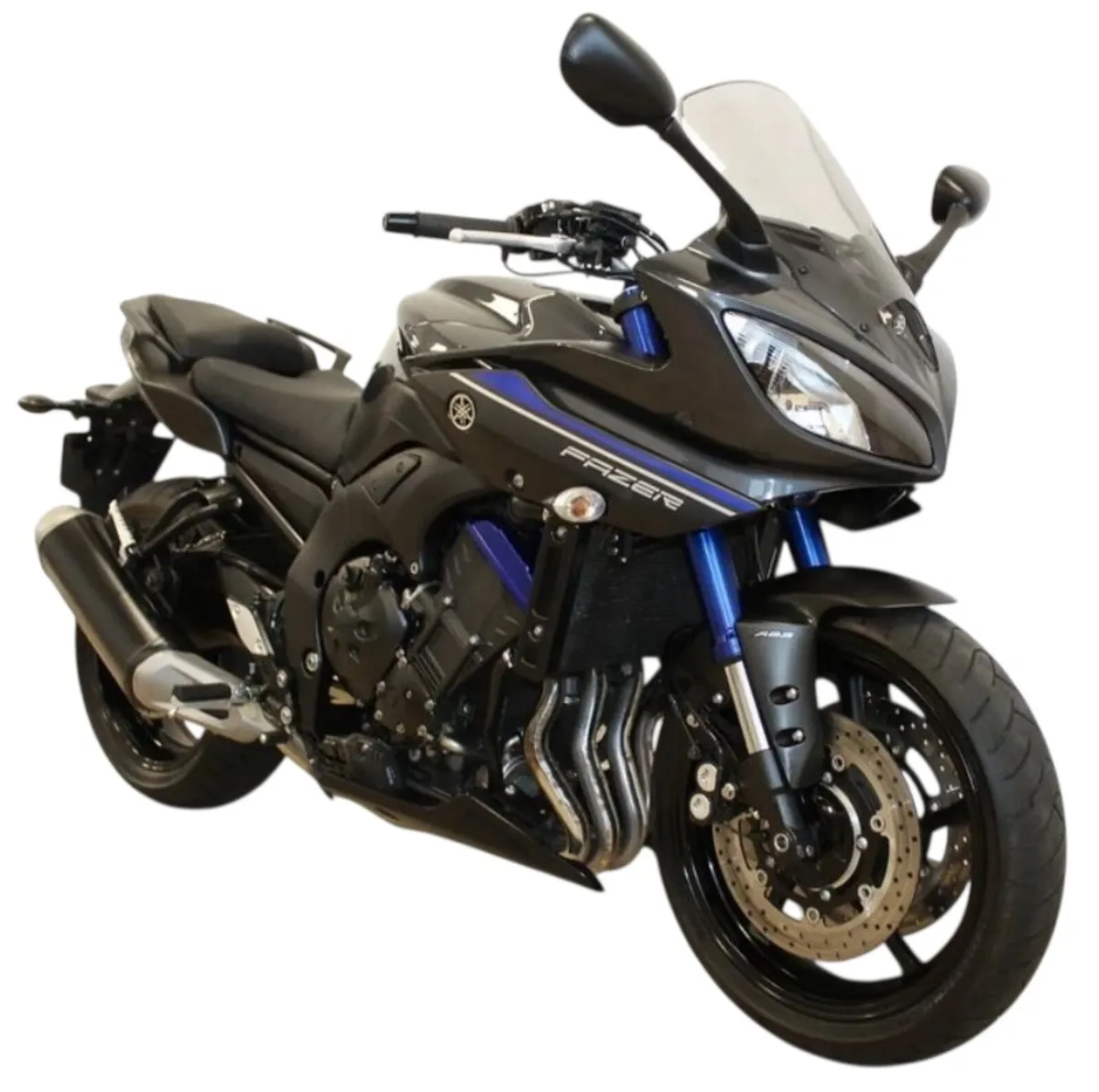 Yamaha FZ8 S Fazer - Image 2