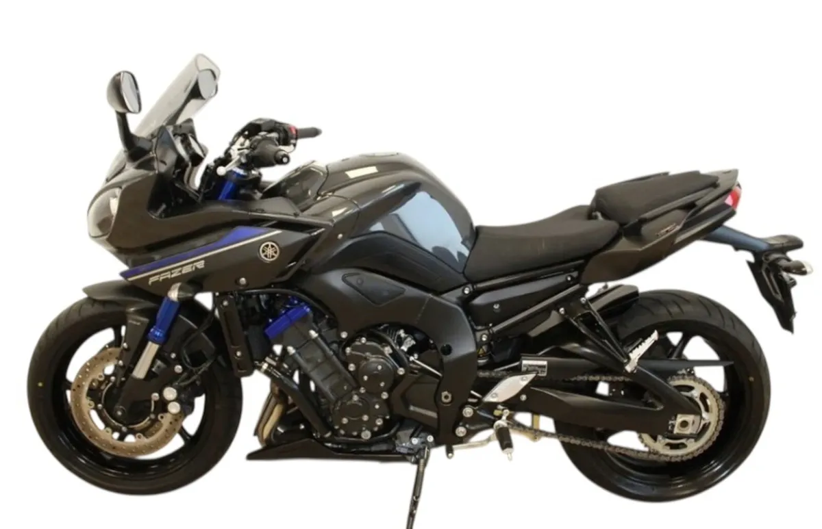 Yamaha FZ8 S Fazer - Image 4