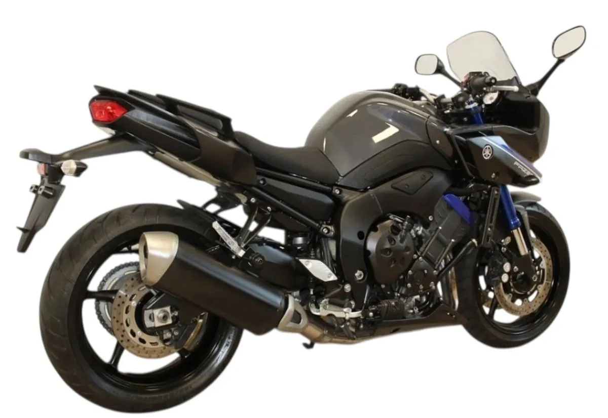 Yamaha FZ8 S Fazer - Image 3