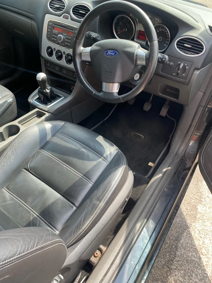 2008 Ford Focus Zetec - Image 3