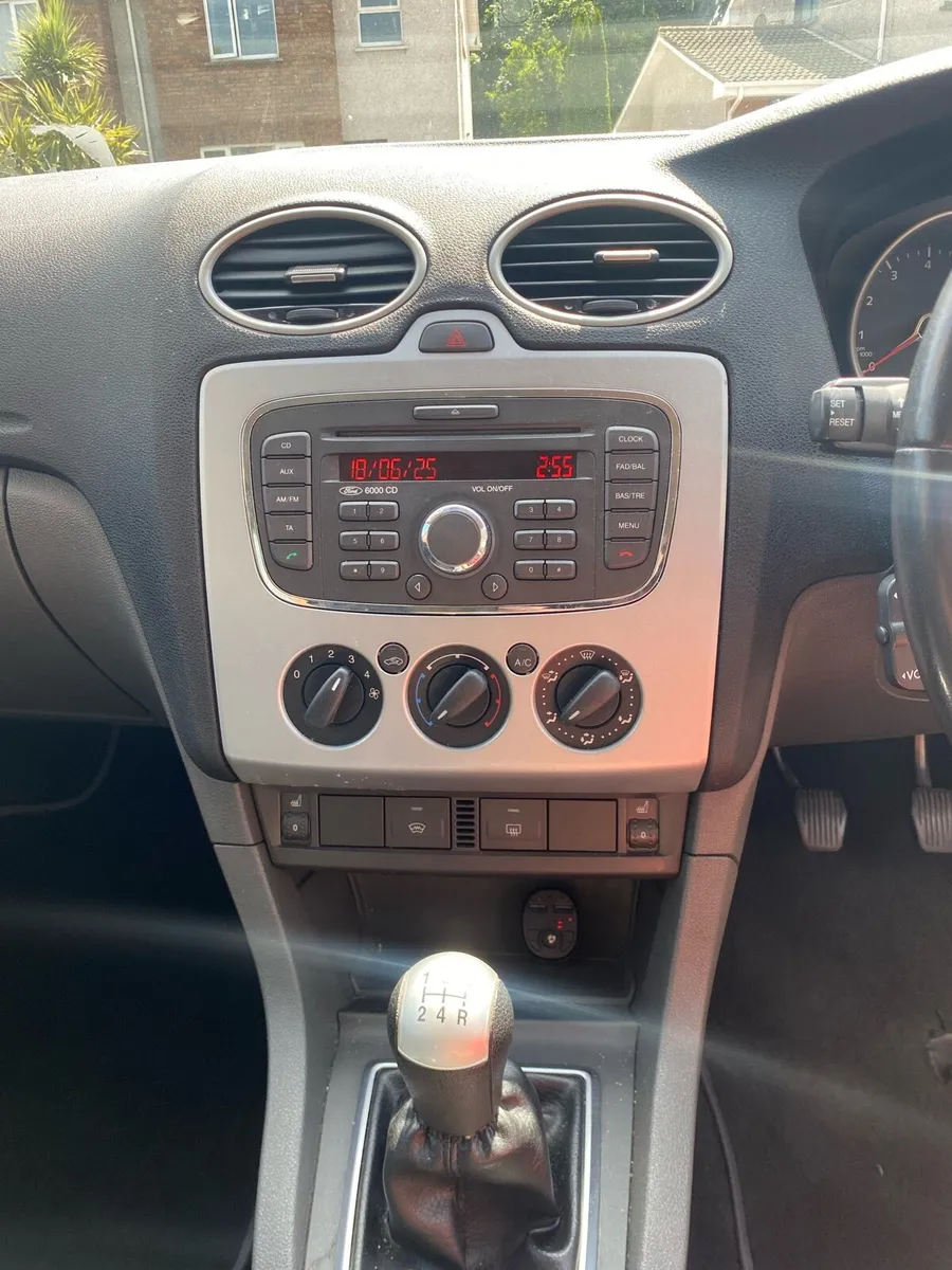 2008 Ford Focus Zetec - Image 4