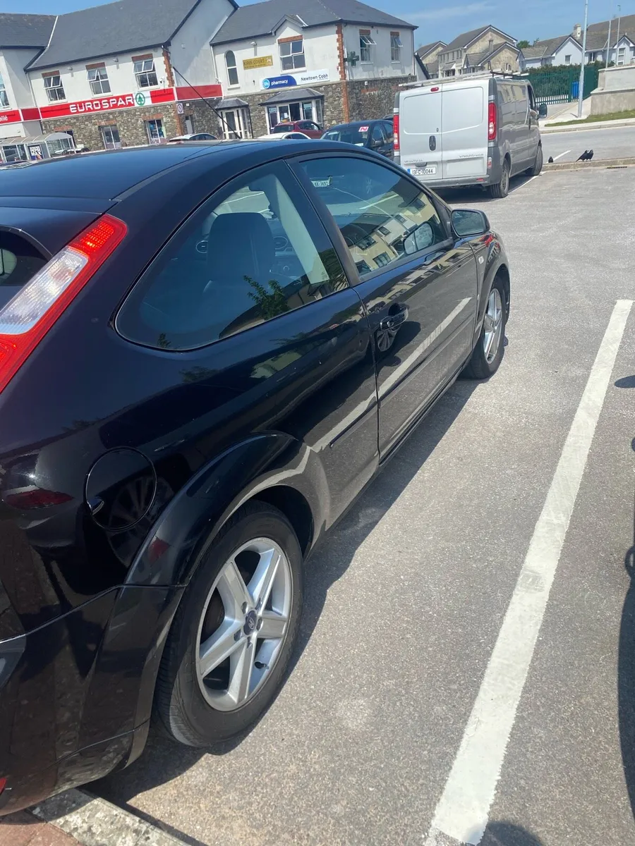 2008 Ford Focus Zetec - Image 1