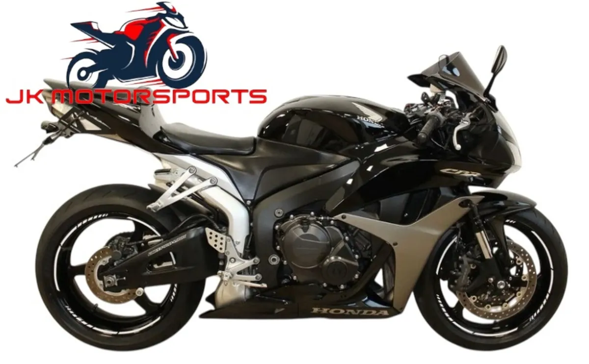 Honda CBR600RR PC40 - Image 1