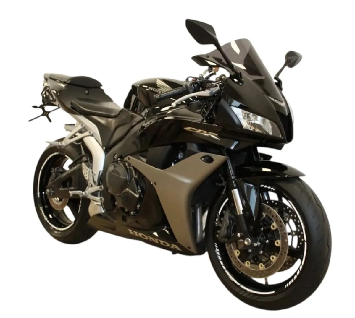 Honda CBR600RR PC40 - Image 2