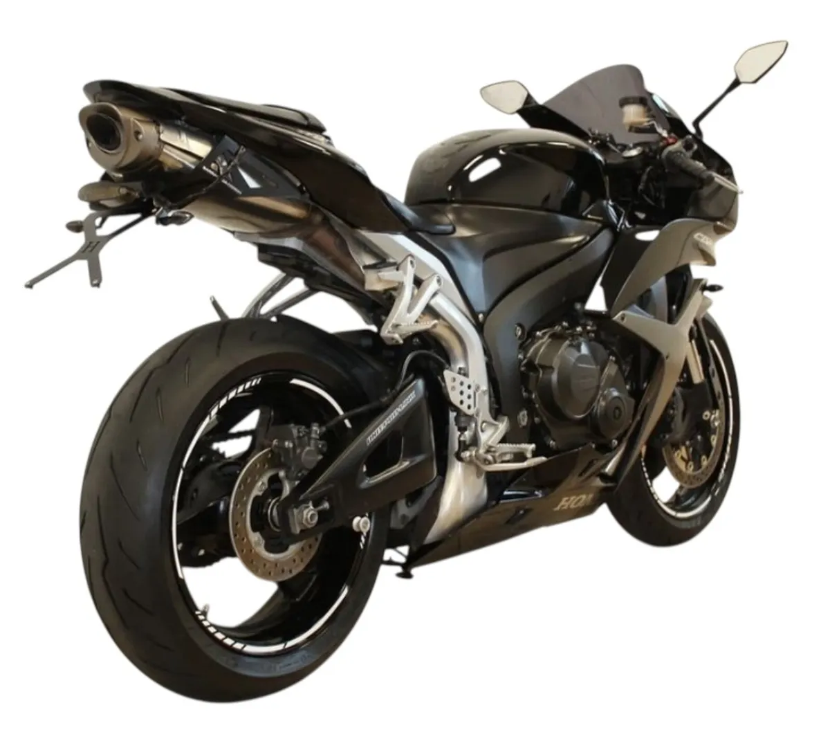 Honda CBR600RR PC40 - Image 3