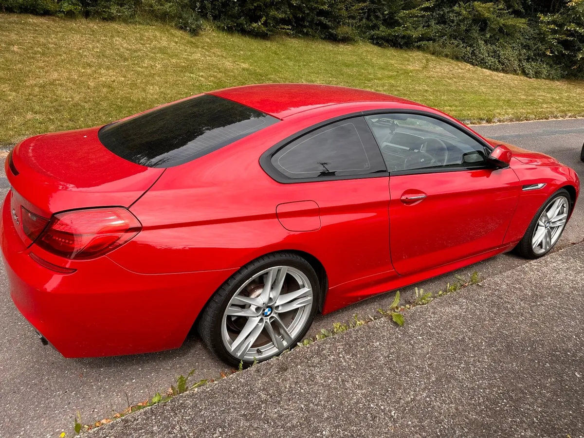 BMW 6-Series 2012 - Image 2