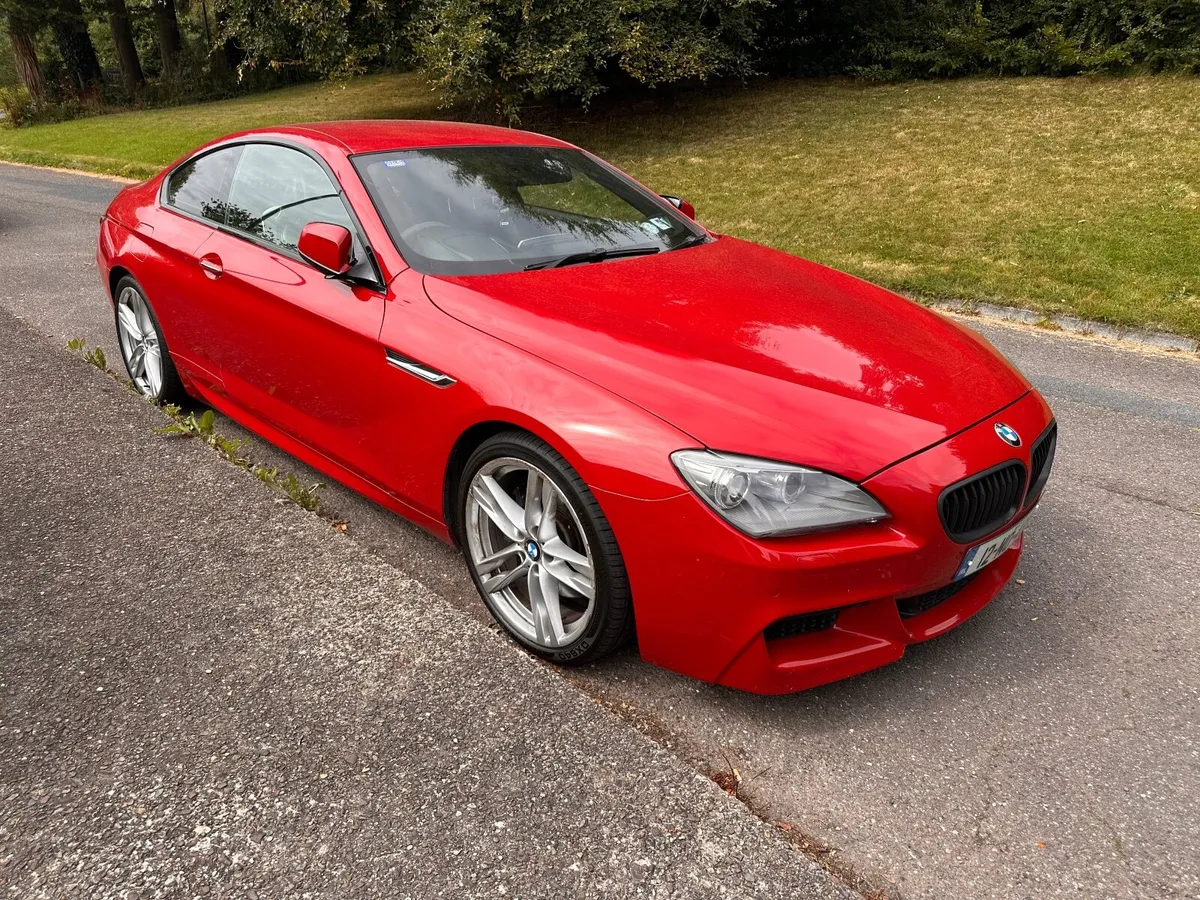 BMW 6-Series 2012 - Image 1