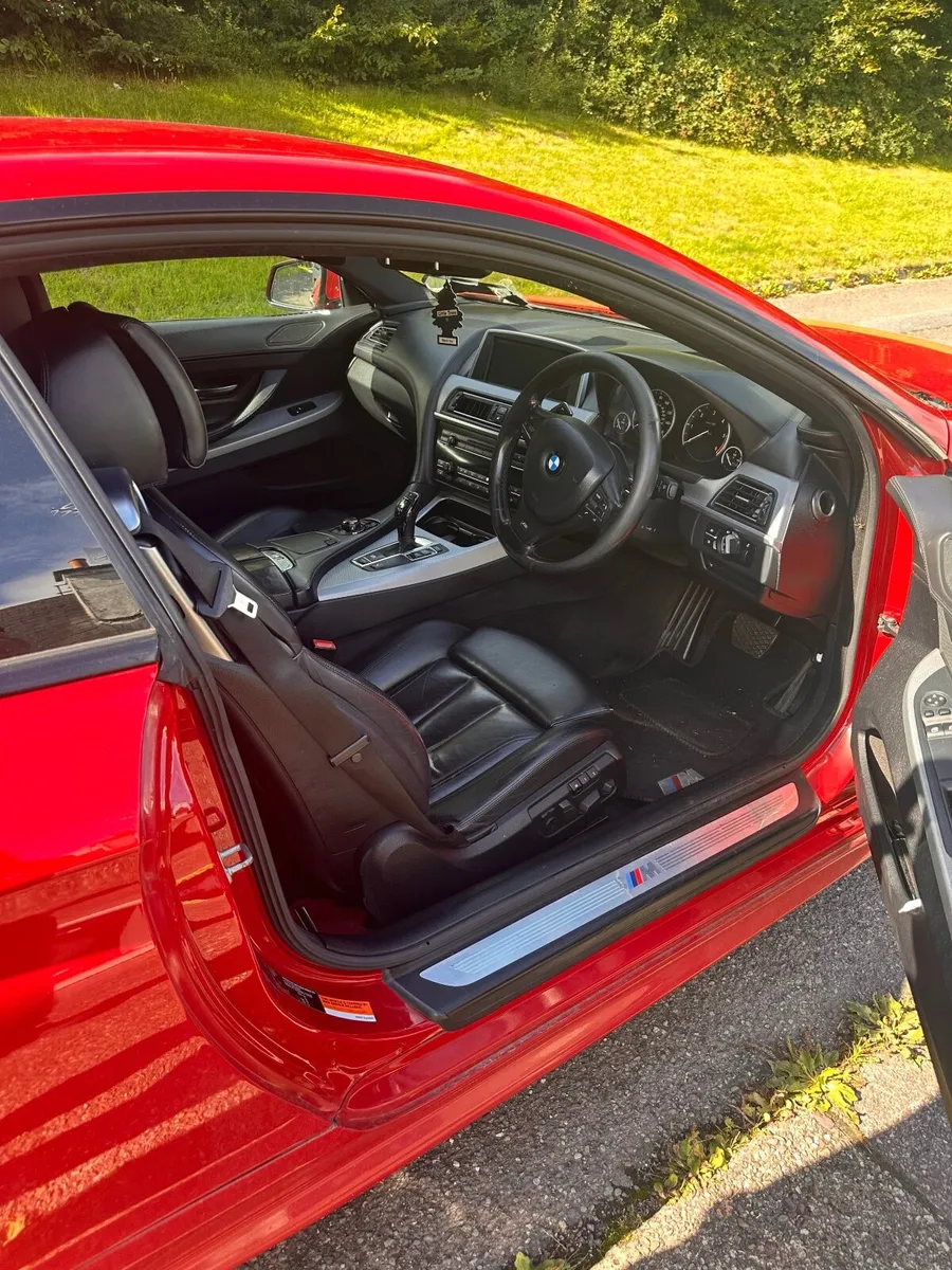 BMW 6-Series 2012 - Image 4