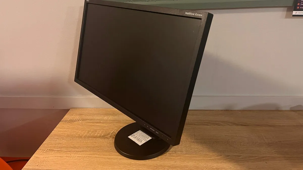 NEC Monitor - Image 1