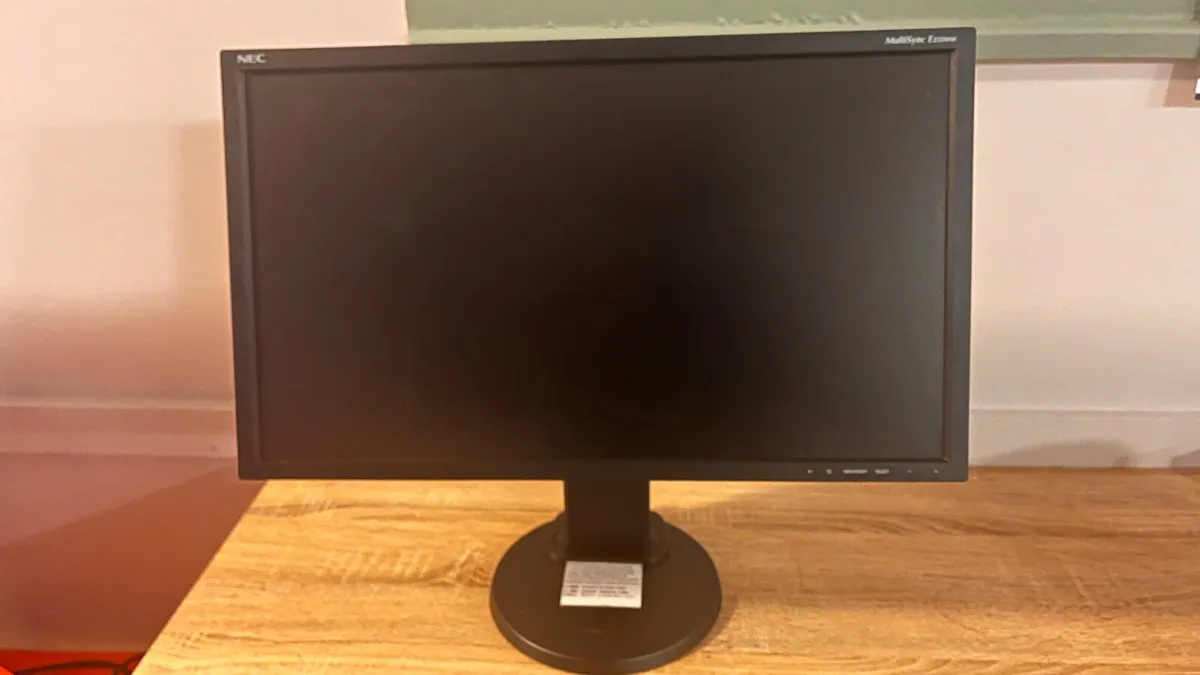 NEC Monitor - Image 4