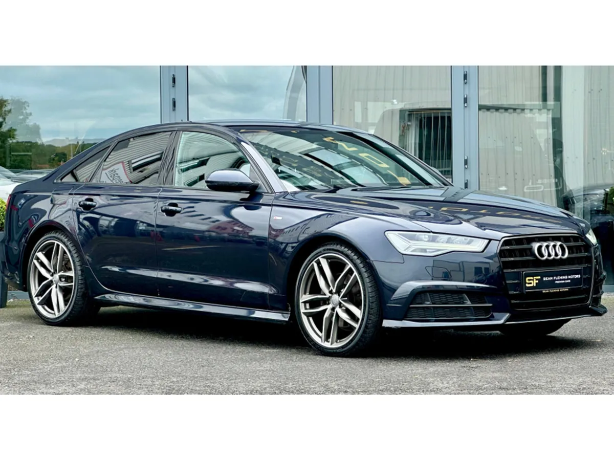 Audi A6 2.0 TDI S LINE ULTRA 1 187BHP 4DR A 190PS - Image 1