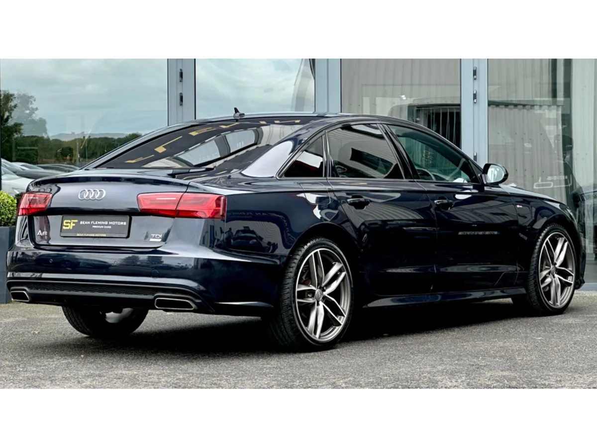 Audi A6 2.0 TDI S LINE ULTRA 1 187BHP 4DR A 190PS - Image 2
