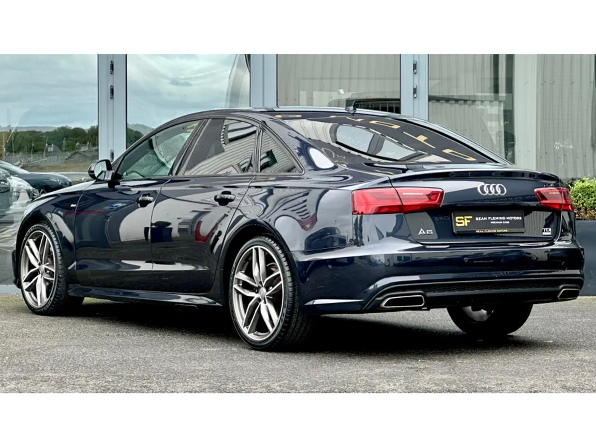 Audi A6 2.0 TDI S LINE ULTRA 1 187BHP 4DR A 190PS - Image 3