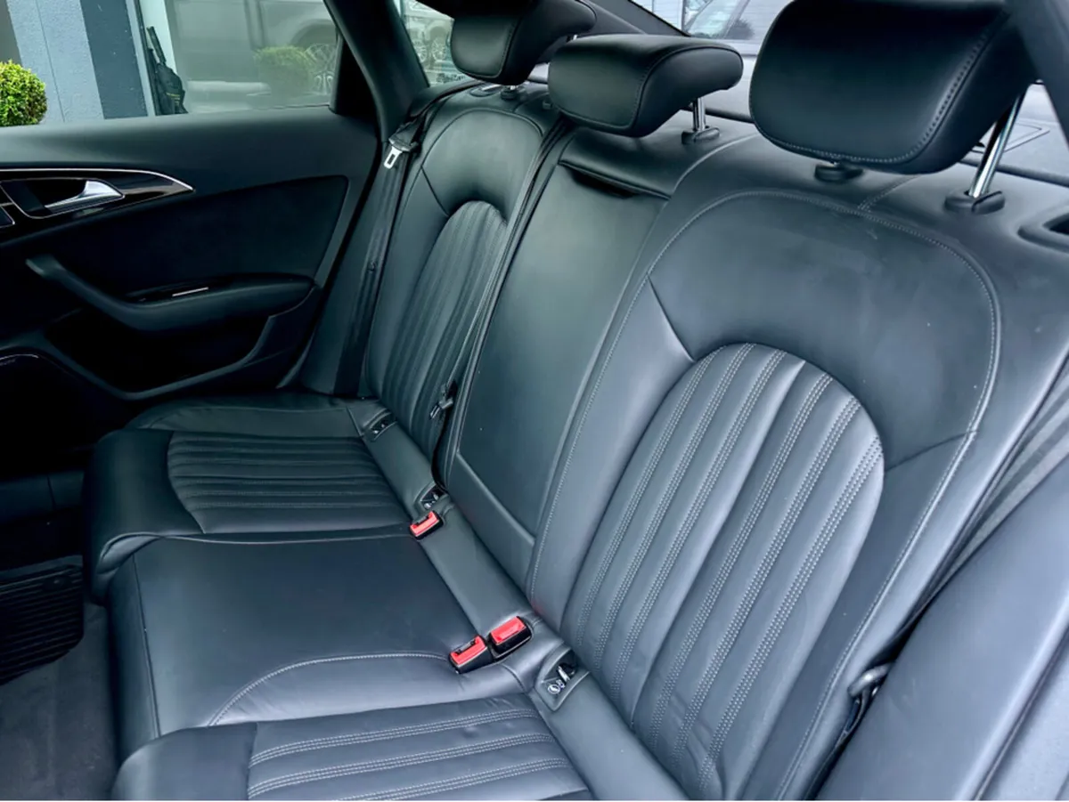 Audi A6 2.0 TDI S LINE ULTRA 1 187BHP 4DR A 190PS - Image 4
