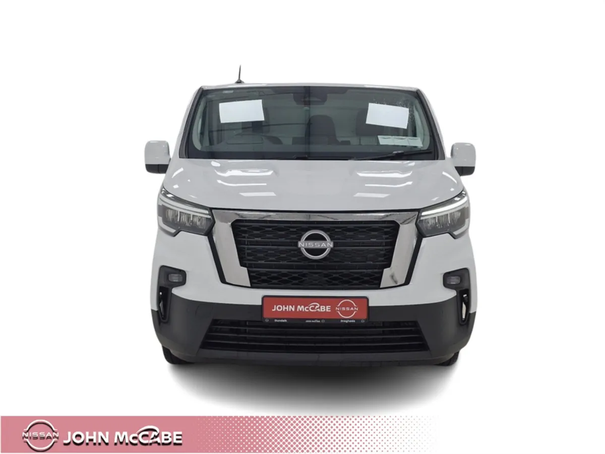 Nissan Primastar L2H1 130 SV PREMIUM 2ND SLIDER - Image 4