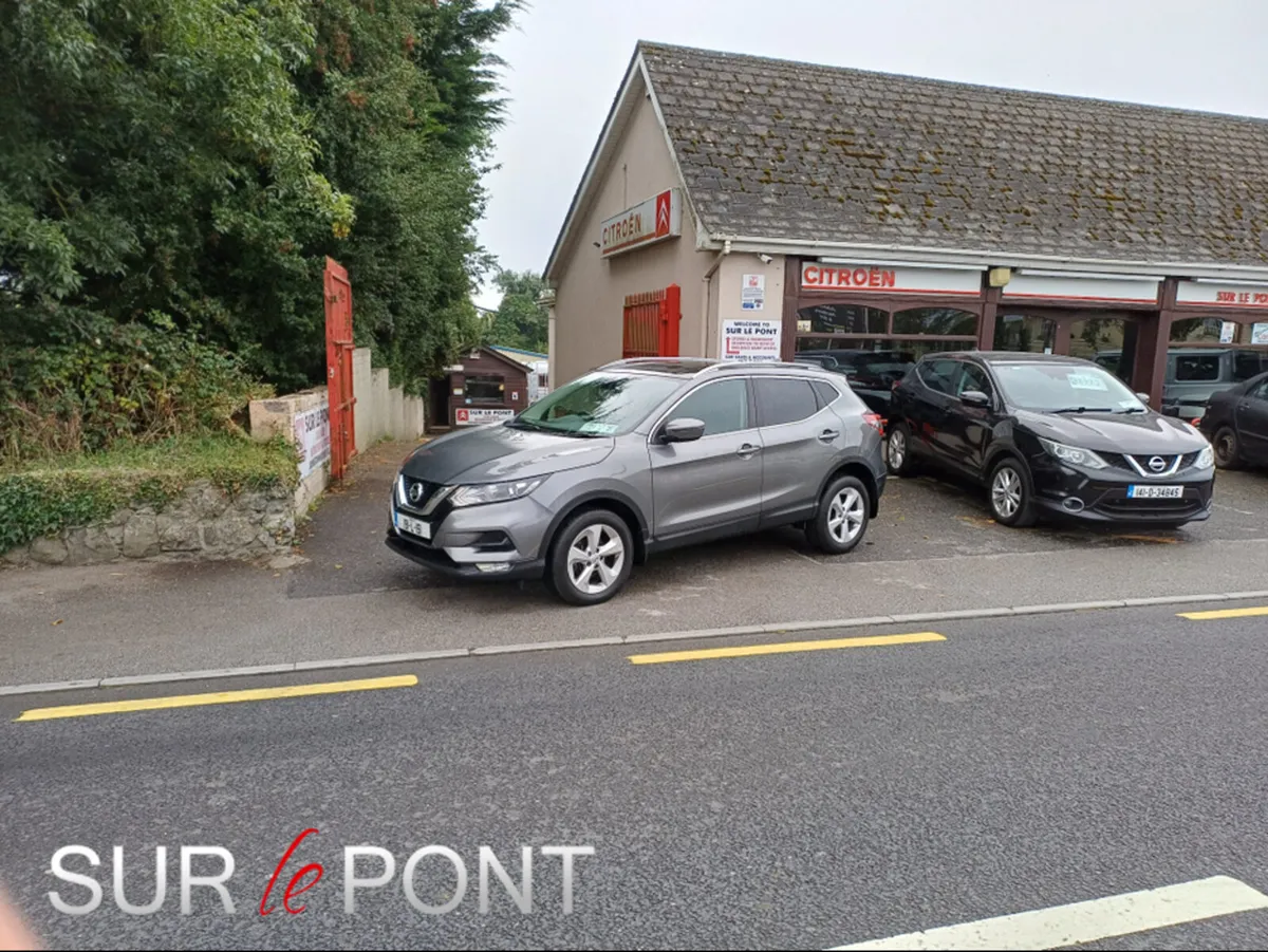 Nissan Qashqai 1.5 SV 18 4DR - Image 4