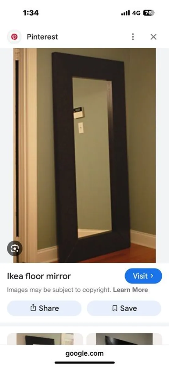 ikea mirror