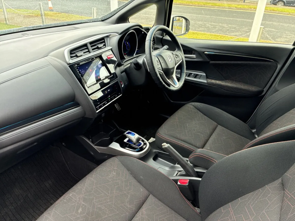 Honda Fit 1.5L Petrol Hybrid Automatic RS - Image 3