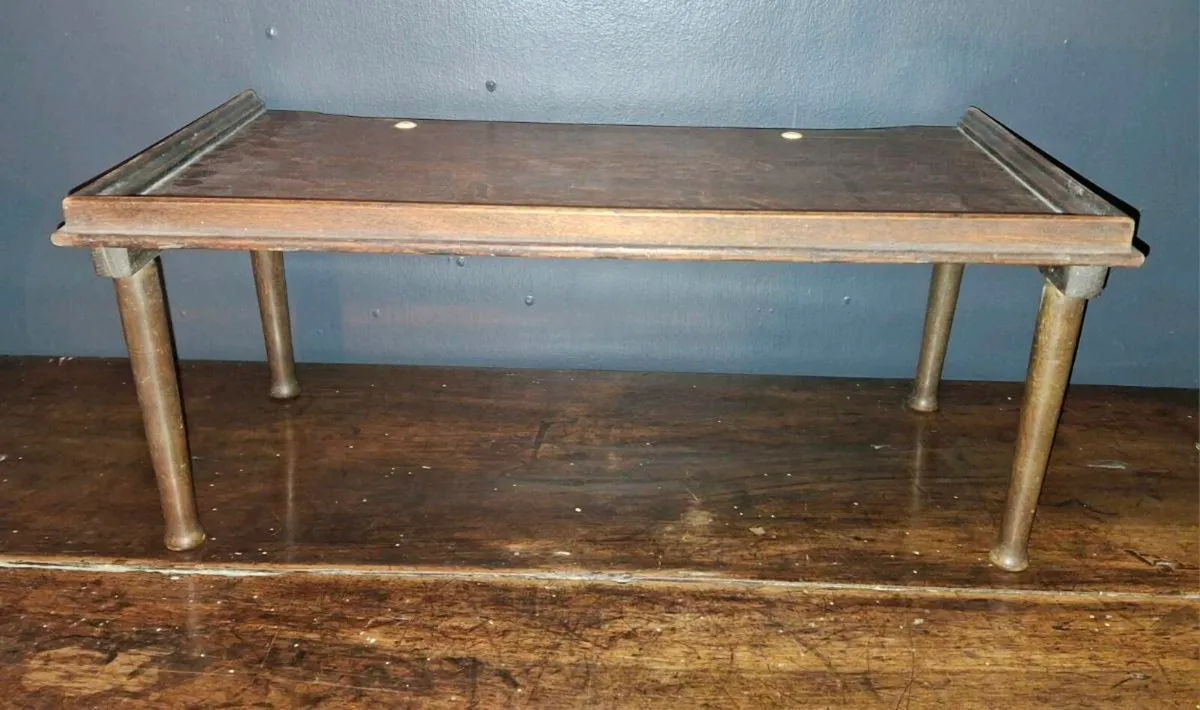 Vintage Bed Lap Tray - Image 1