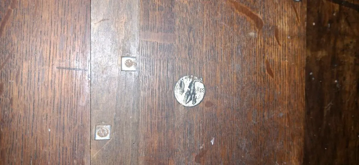 Vintage Bed Lap Tray - Image 3