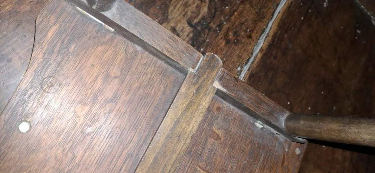 Vintage Bed Lap Tray - Image 4