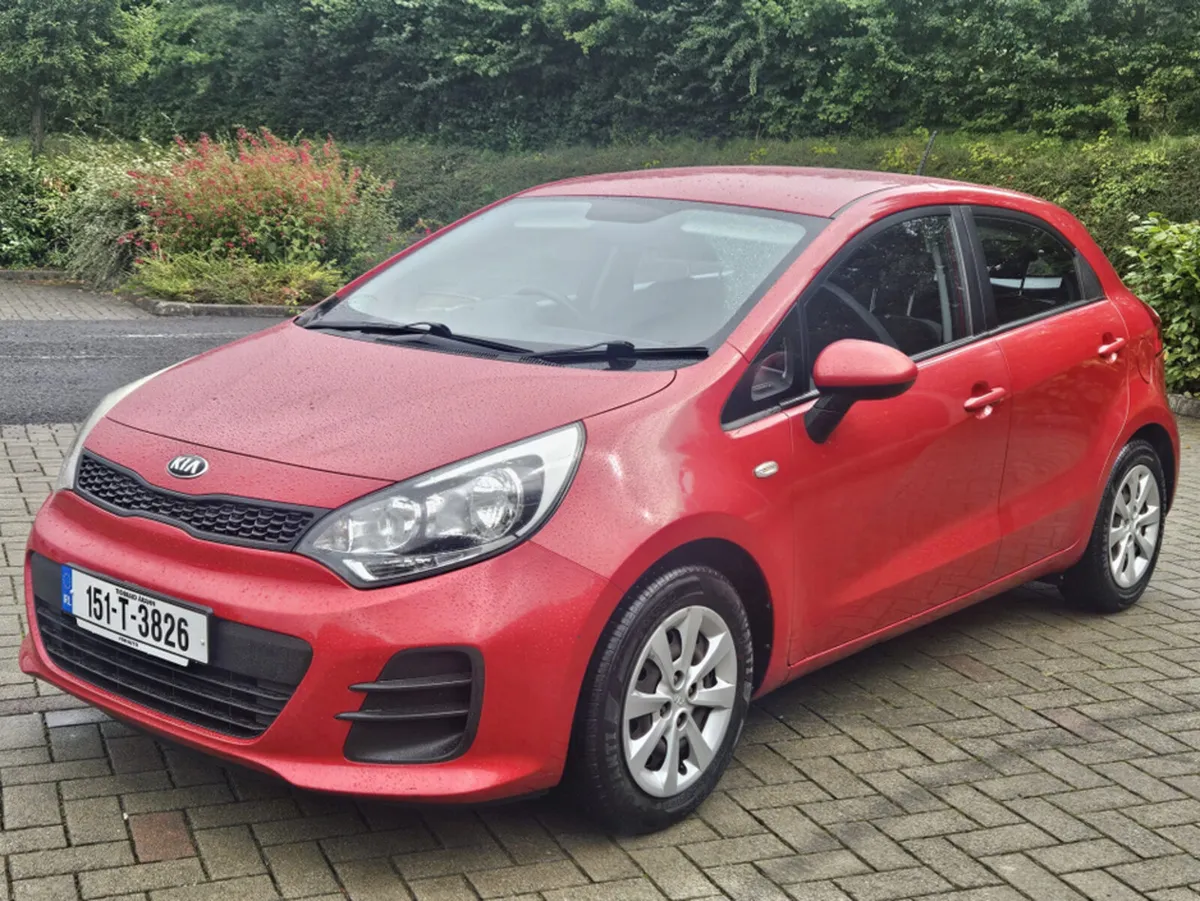 Kia Rio 1.25 PETROL 5 DOOR HATCHBACK * HIGH SPEC * - Image 3