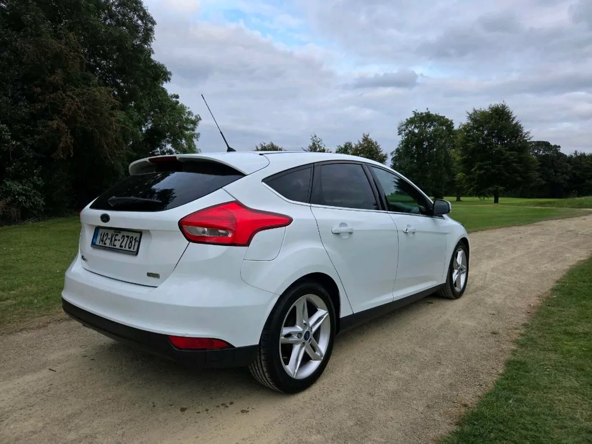 2014  FORD FOCUS - Image 2