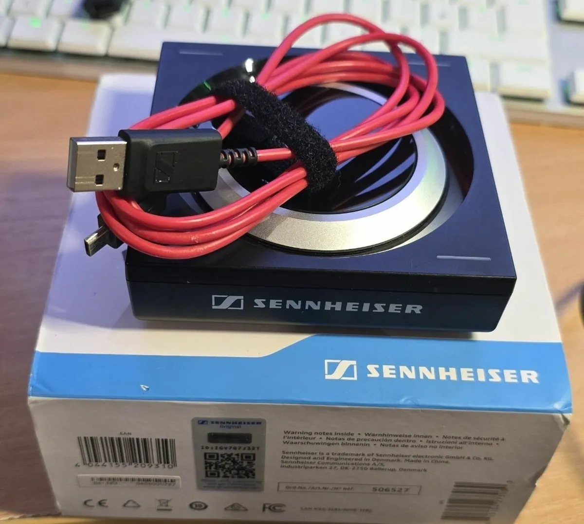 Sennheiser GSX 1000 Gaming Audio Amplifier for 7.1 - Image 2