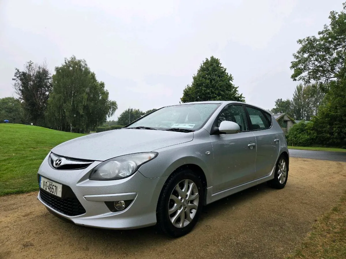 2011 HYUNDAI i30 - Image 3