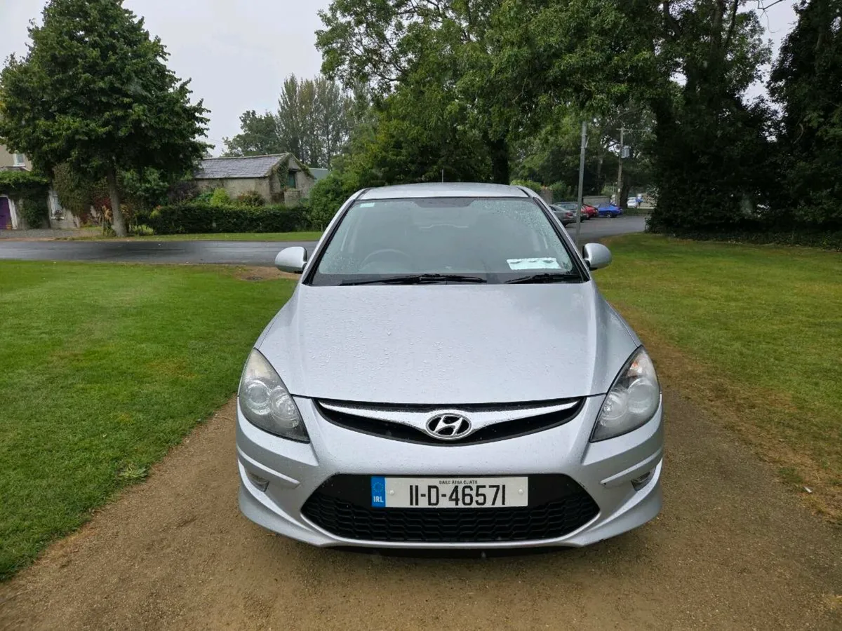 2011 HYUNDAI i30 - Image 4