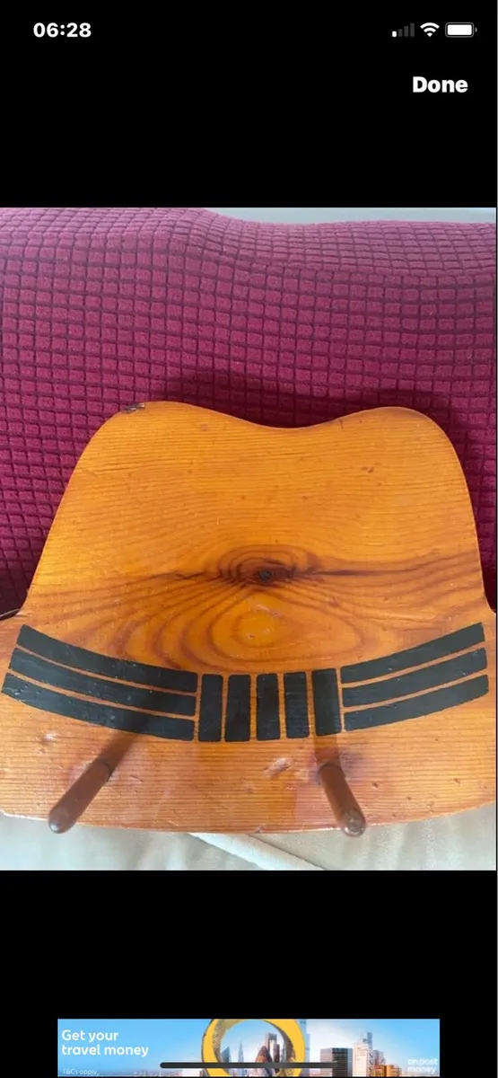 Timber Hat rack - Image 3