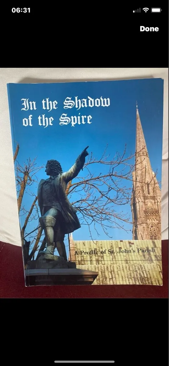 Limerick History-In The Shadow of The Spire - Image 2