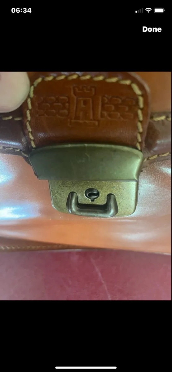 Large briefcase/laptop Bag - Image 2