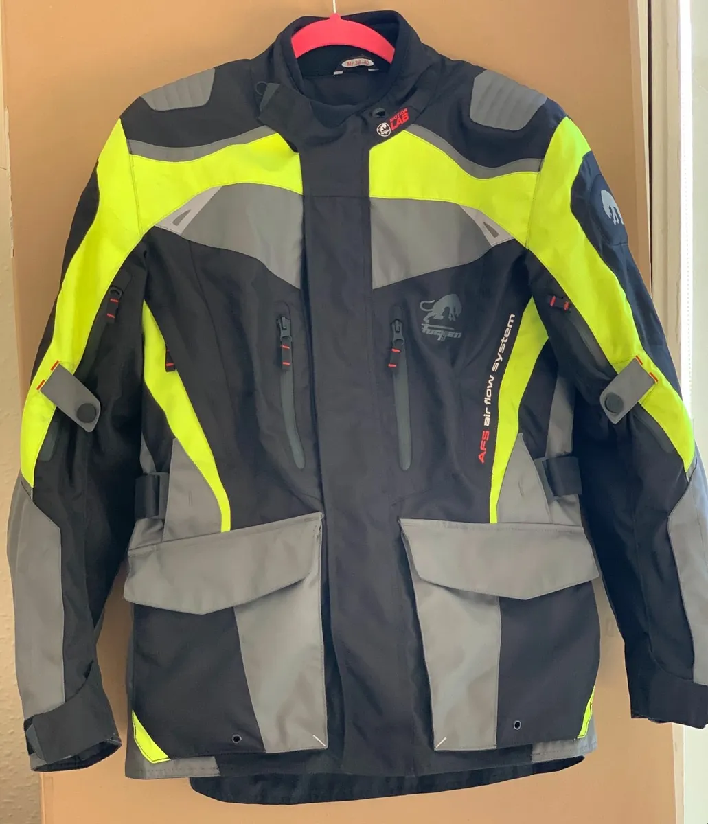 Furygan Apalaches Textile Jacket + Trousers - Image 1