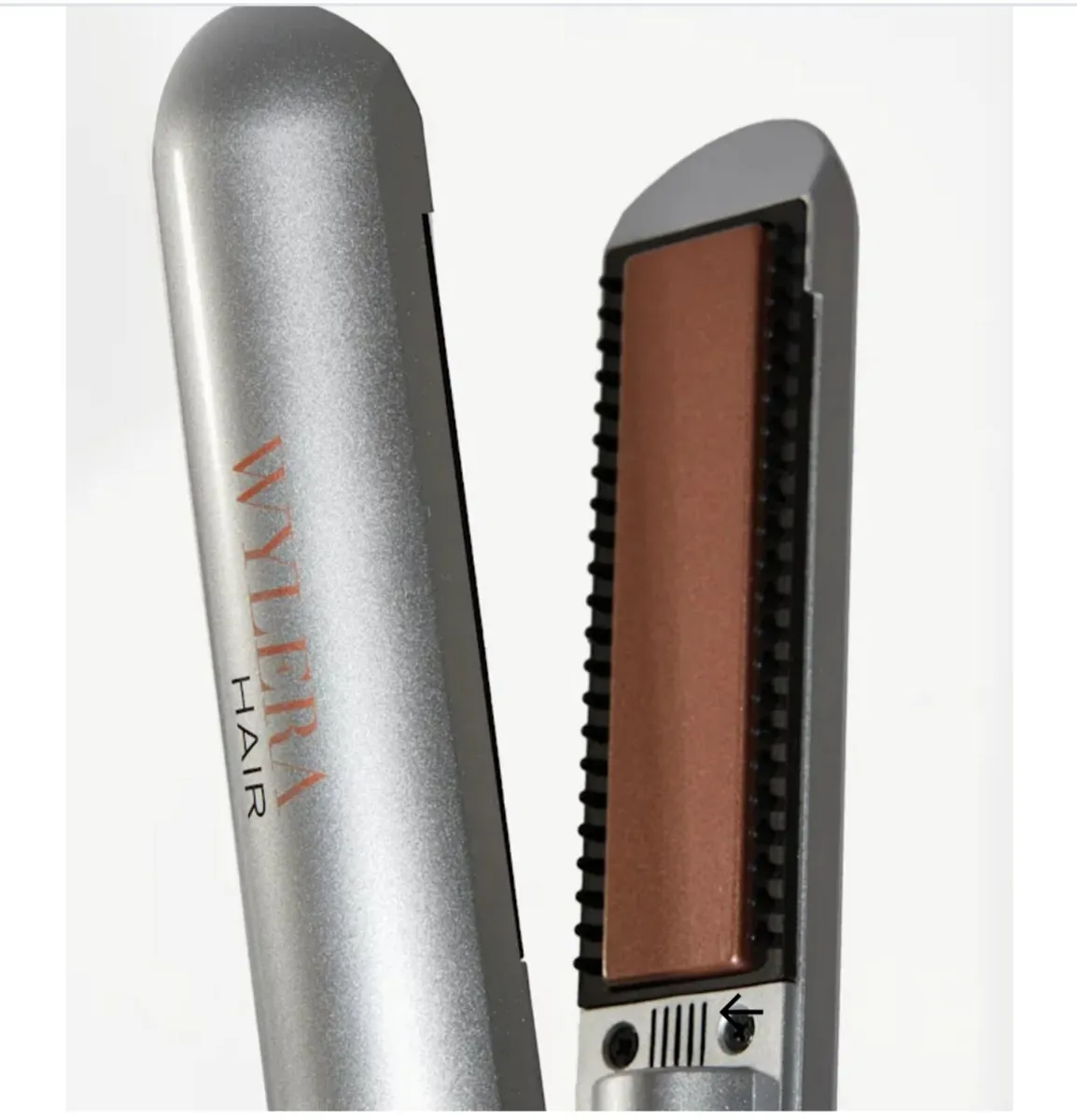 Hair Straightener or Curler - Image 2