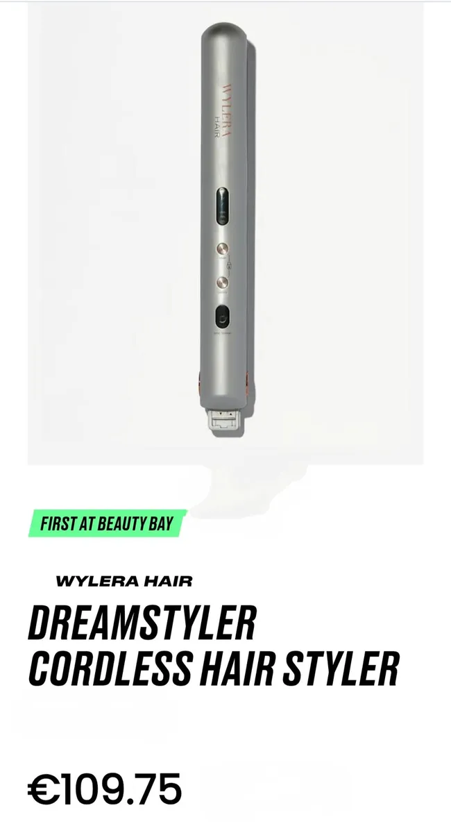 Hair Straightener or Curler - Image 4