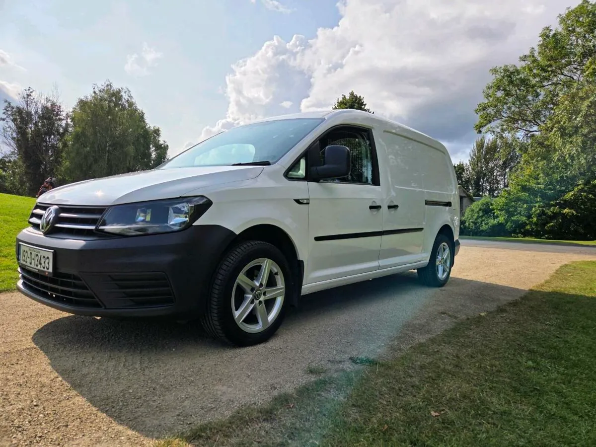 2019 VOLKSWAGEN CADDY - Image 3