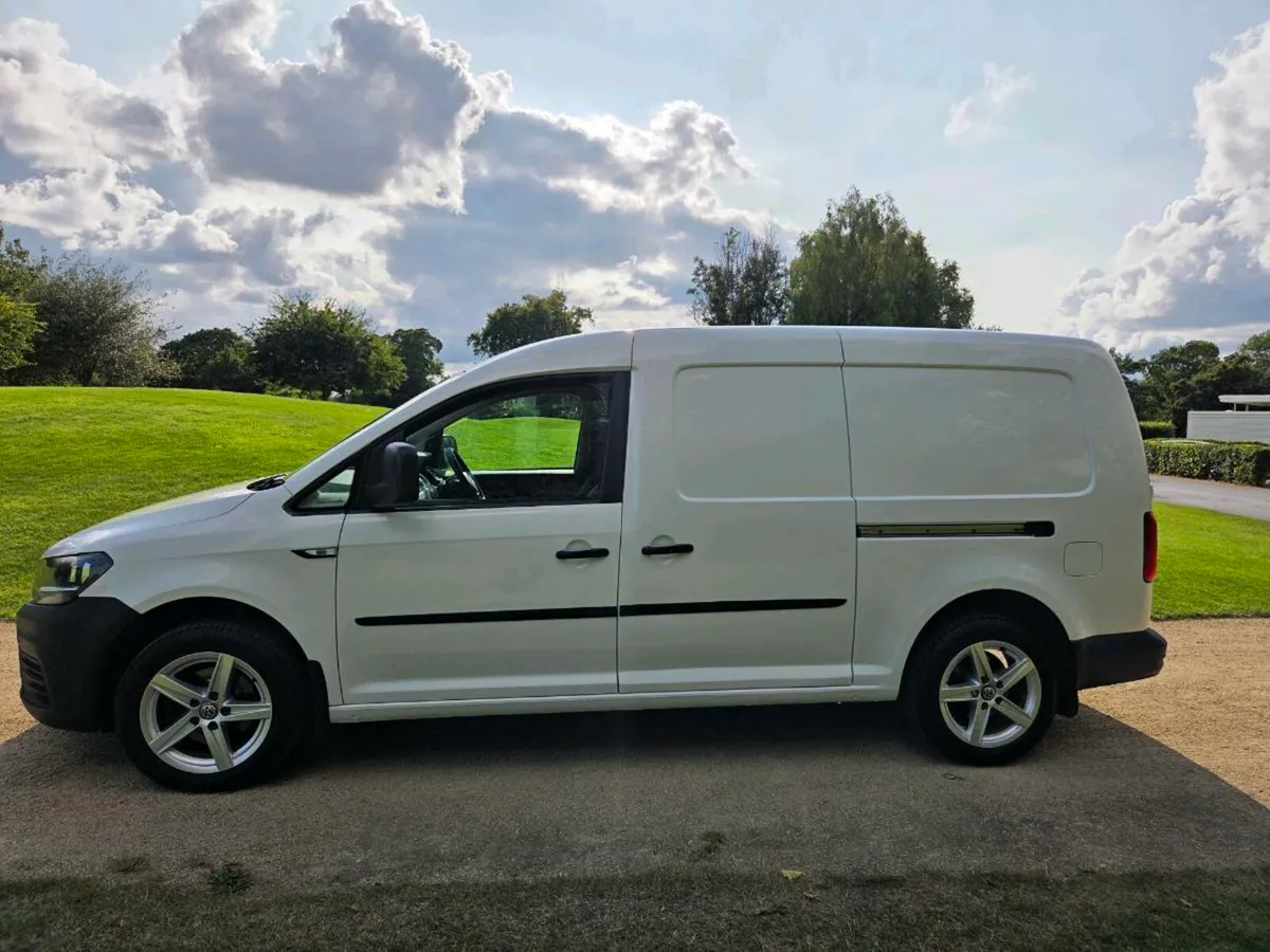 2019 VOLKSWAGEN CADDY - Image 1