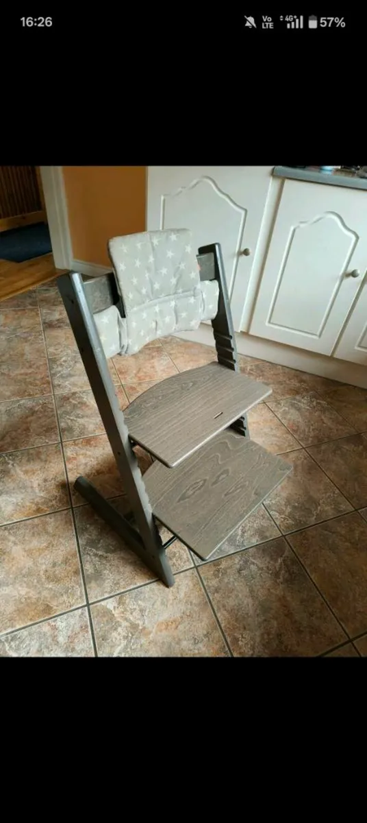 Stokke Tripp Trapp Chair Set - Image 1