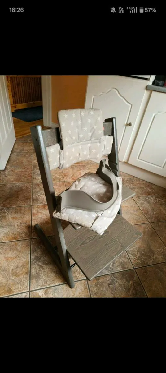 Stokke Tripp Trapp Chair Set - Image 2