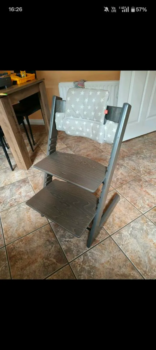 Stokke Tripp Trapp Chair Set - Image 3