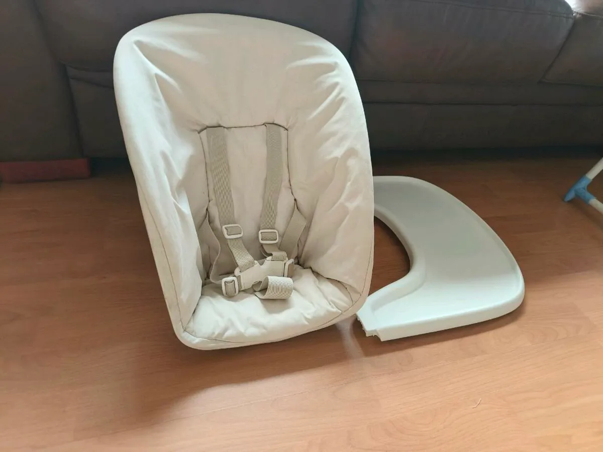 Stokke Tripp Trapp Chair Set - Image 4