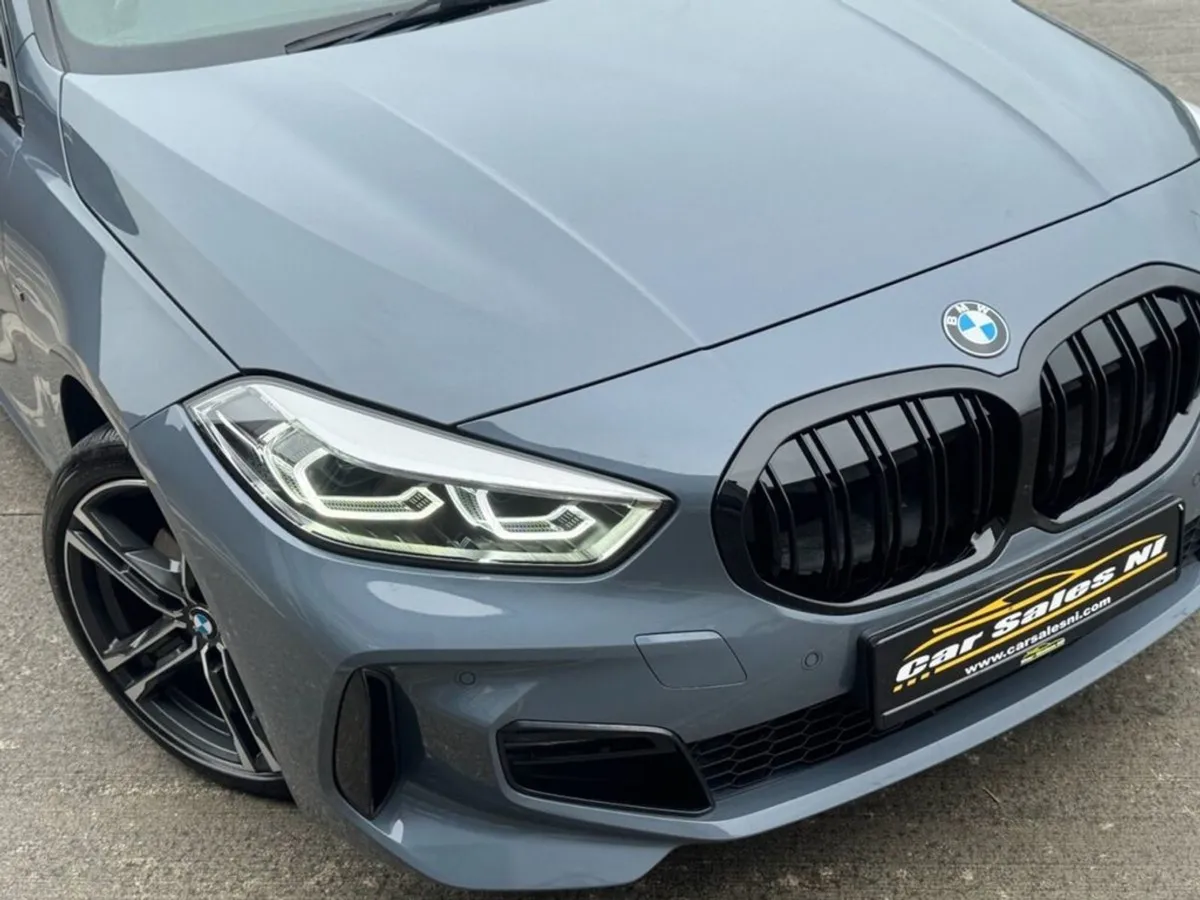 BMW 1 Series 2.0 118d M Sport Hatchback 5dr Diese - Image 4