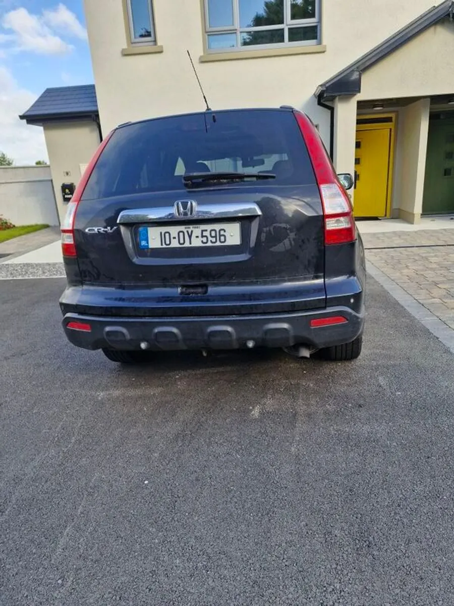 2010 Honda Cr-v - Image 4