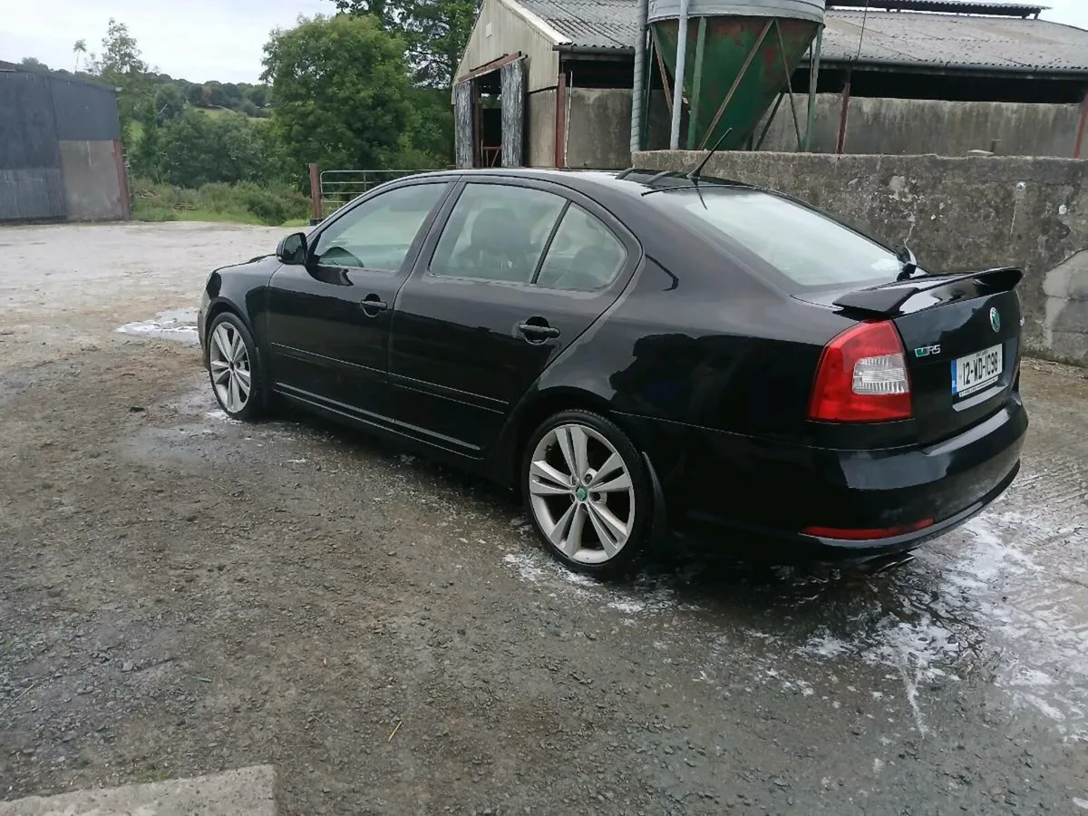 Skoda octavia vrs - Image 2